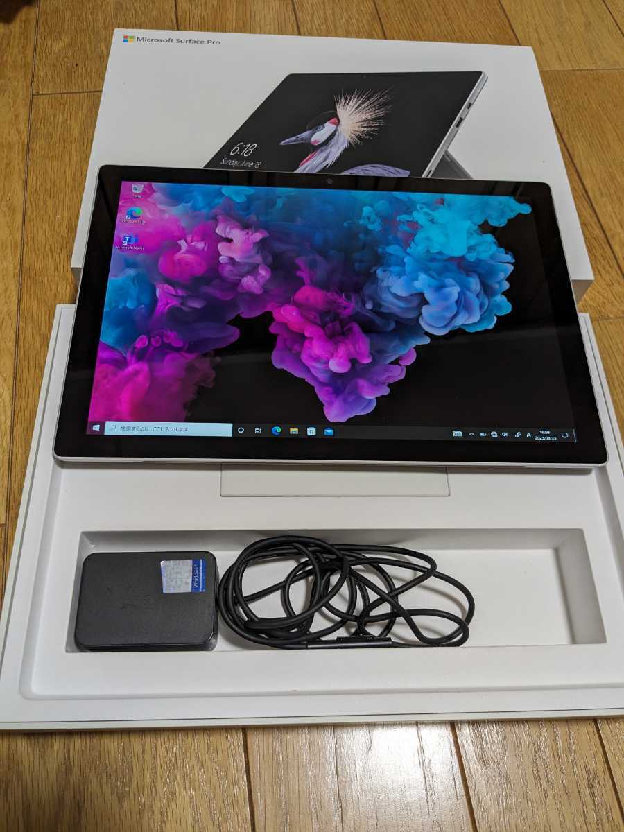 即決】バッテリー良好Microsoft Surface Pro 5 | JChere雅虎拍卖代购