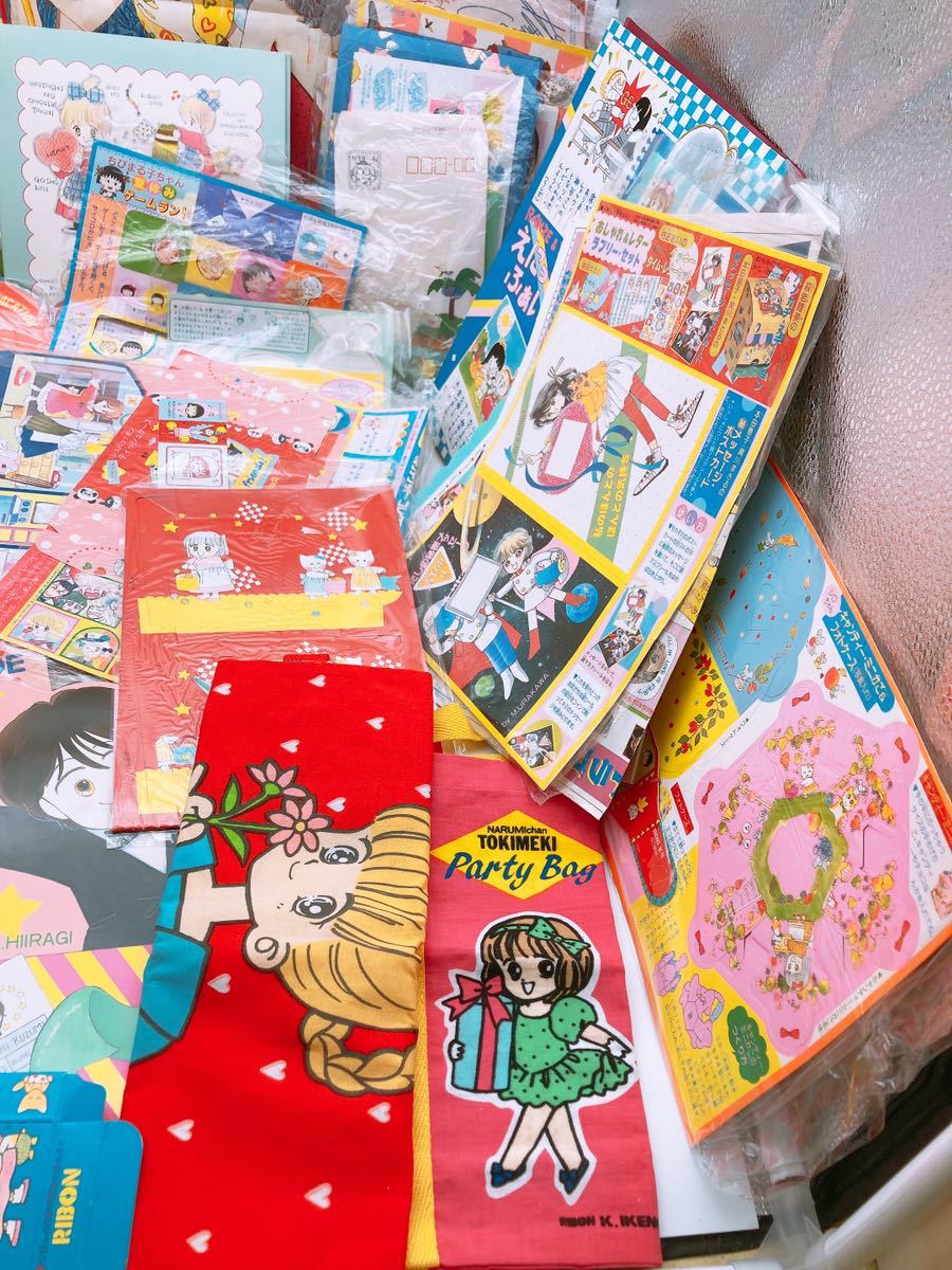 りぼん なかよし りぼん付録 昭和レトロ 付録 ちゃお ときめき りぼん なかよし りぼん付録 昭和レトロ 付録 ちゃお ときめき