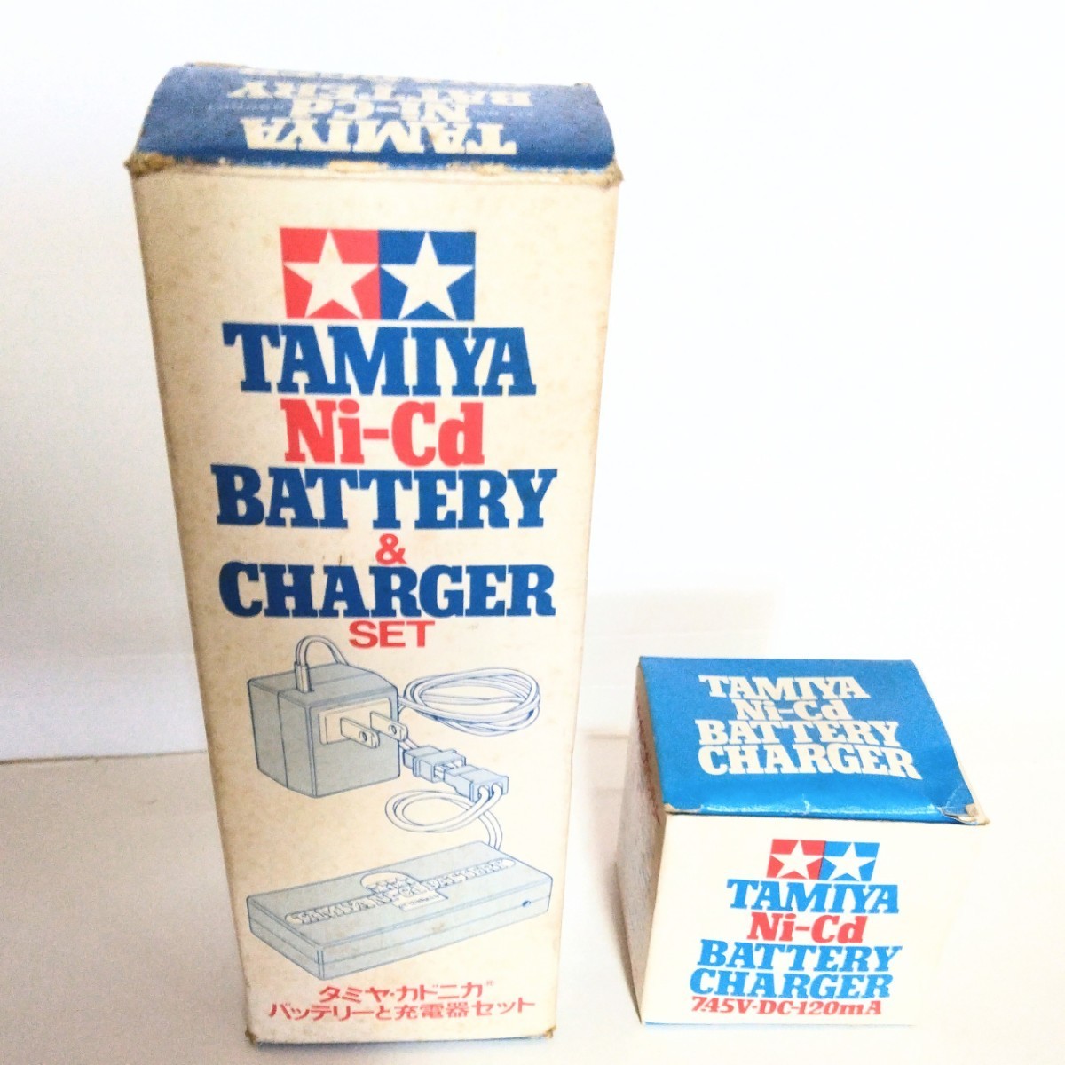 タミヤ・カドニカ バッテリーと充電器セット ジャンク品 | JChere雅虎