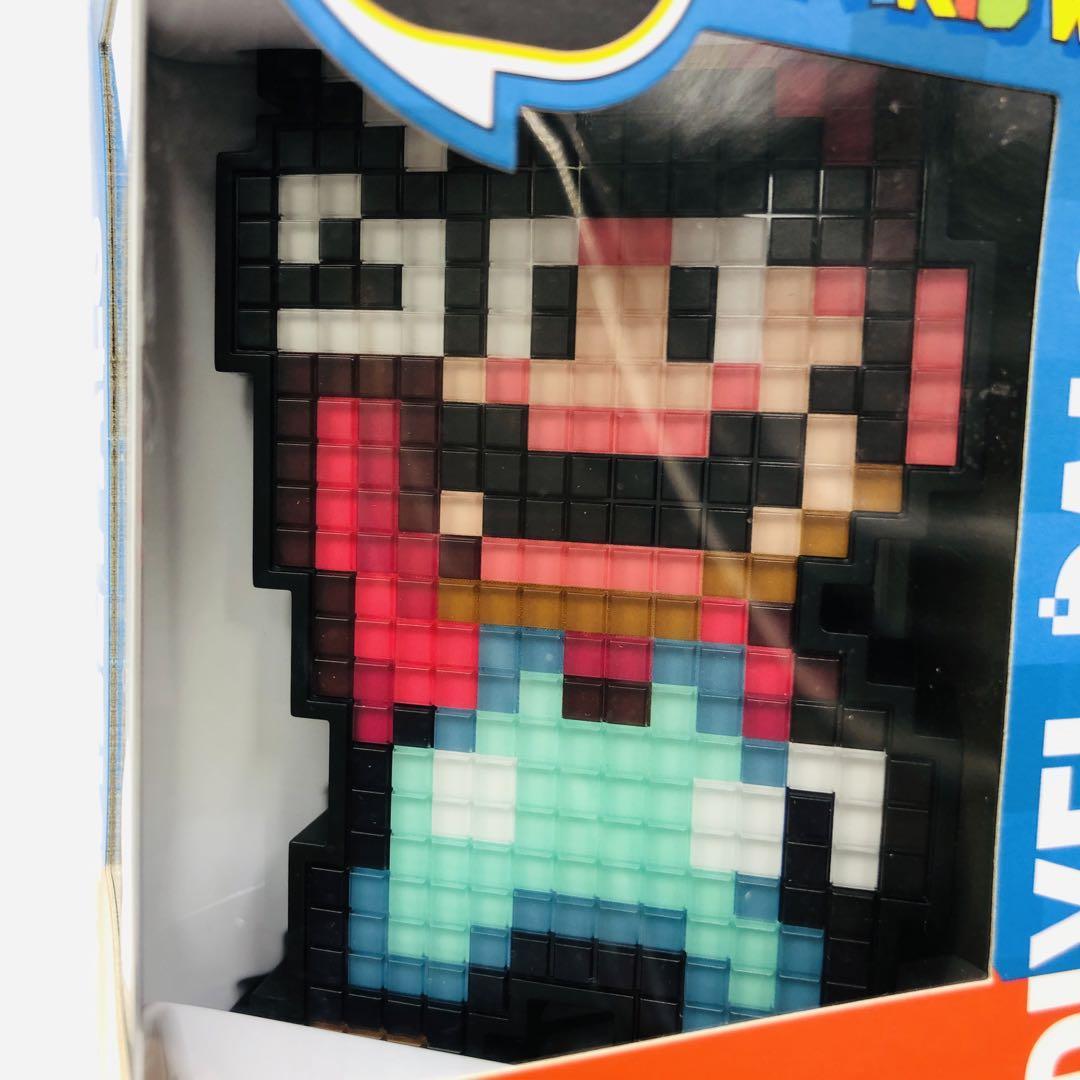 未開封】PIXEL PALS スーパーマリオ ワールド ドット LED ライト 未開封】PIXEL PALS スーパーマリオ ワールド ドット LED ライト