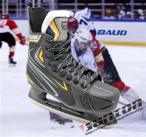  ice hockey shoes skates figure shoes edge with cover race Thai toner attaching grinding ending Kids man and woman use gift 