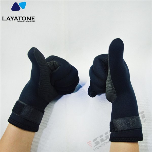  морской перчатка дайвинг Neo pre n3mm свободный дайвинг элемент .. перчатки перчатка морской травма предотвращение защищающий от холода удобный s Lee si-