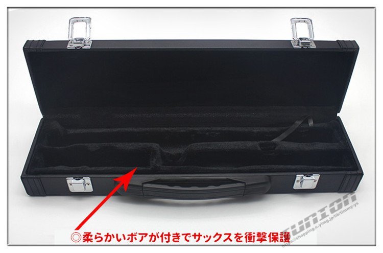  flute case musical instruments wind instruments flute C tube for hard case case cushion attaching handbag black 