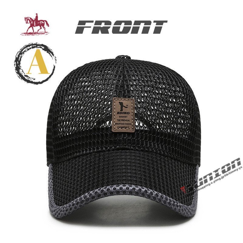  horse riding supplies horse horse riding goods cowboy Baseball cap Polo cap ventilation embroidery adjustment possibility spring summer autumn accessory 