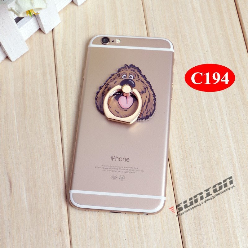  super popular Hold ring stylish smartphone ring animal Hold ring accessory iphone lovely 