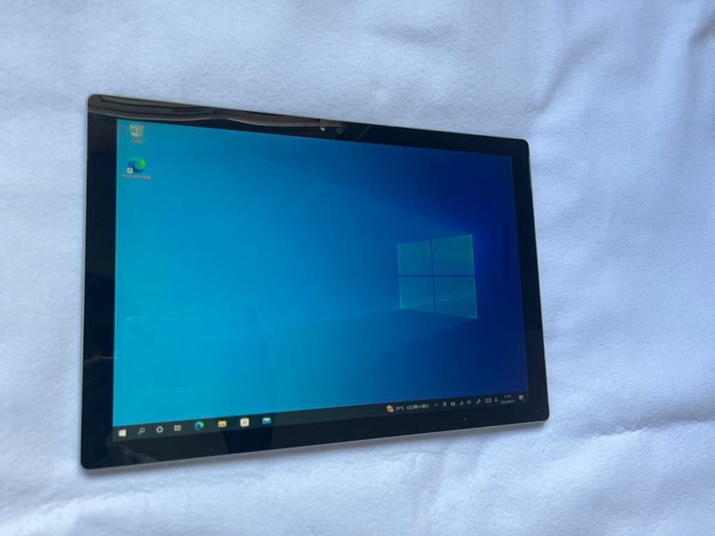 美品】Microsoft Surface Pro4 Core i5 6300U 2.40GHz/4GB/SSD 128GB