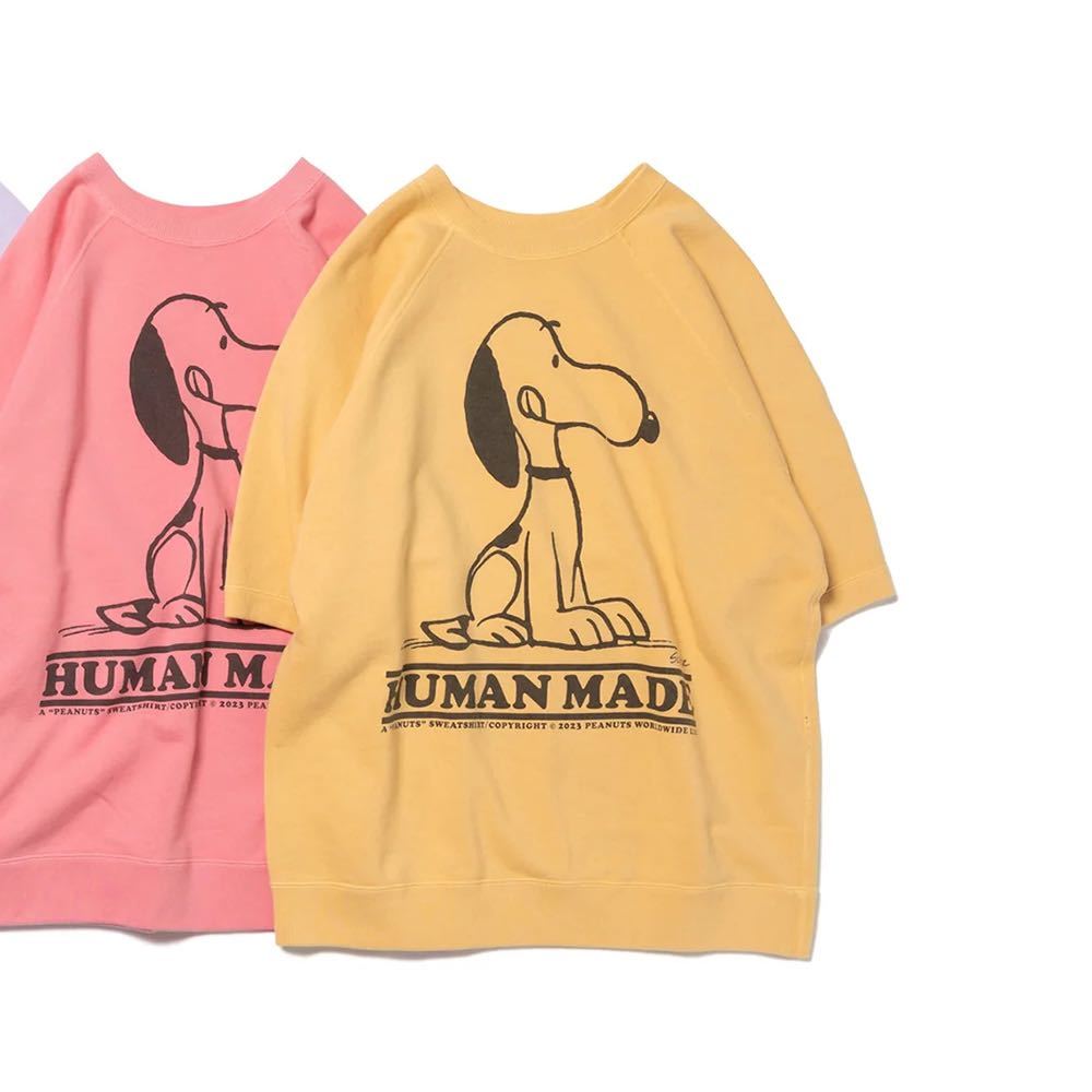 HUMAN MADE ヒューマンメイド “PEANUTS VOL.2” ピーナッツ スヌーピー