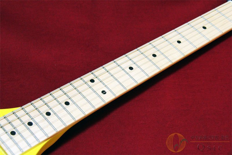 [極美品] TRAVELER GUITAR Ultra-Light Electric 24 3/4スケール/22フレット仕様/軽量で持ち運び用に最適 [TJ075]_画像5