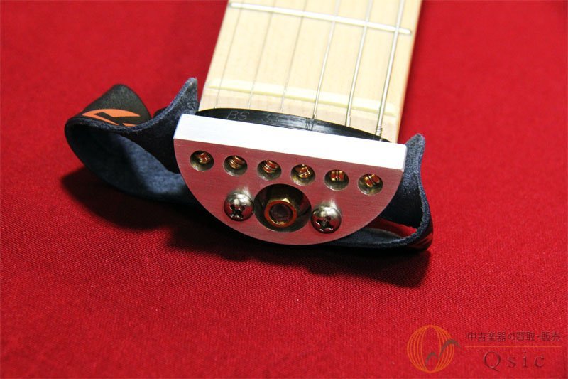 [極美品] TRAVELER GUITAR Ultra-Light Electric 24 3/4スケール/22フレット仕様/軽量で持ち運び用に最適 [TJ075]_画像9