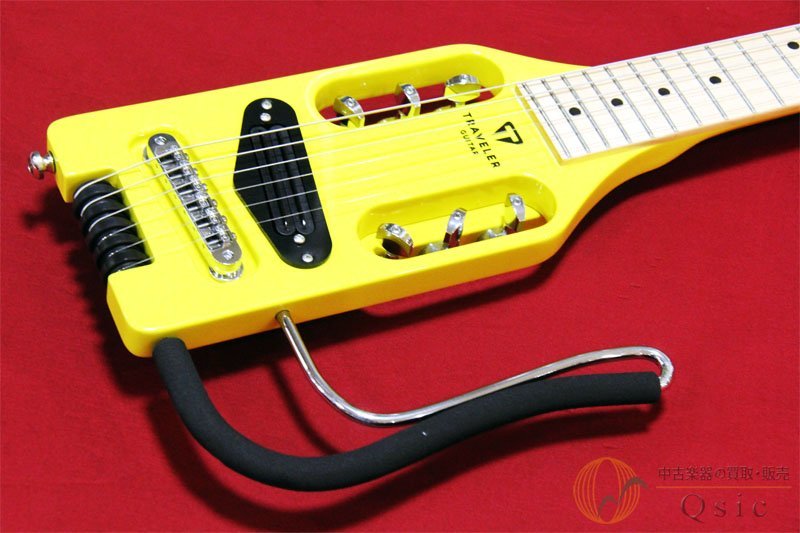 [極美品] TRAVELER GUITAR Ultra-Light Electric 24 3/4スケール/22フレット仕様/軽量で持ち運び用に最適 [TJ075]_画像1