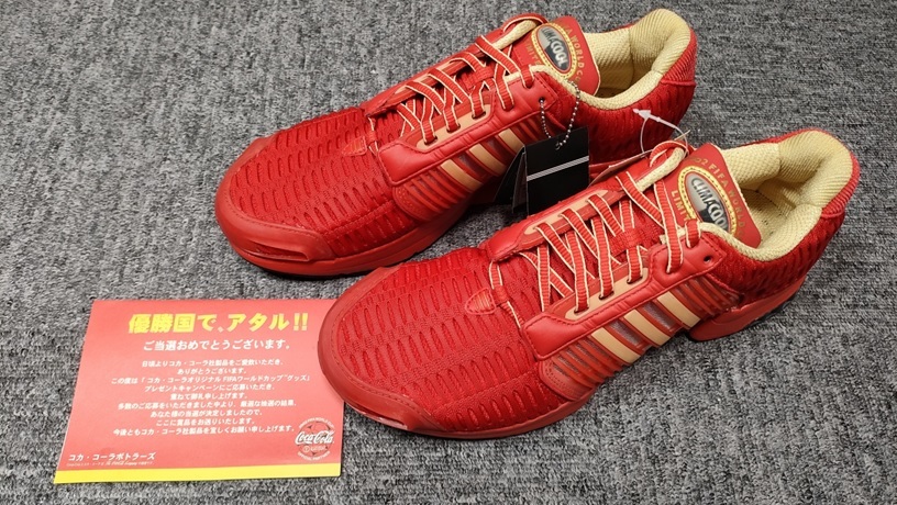 新品 2002年 FIFA日韓ワールドカップ コカ・コーラオリジナル 新品 2002年 FIFA日韓ワールドカップ コカ・コーラオリジナル