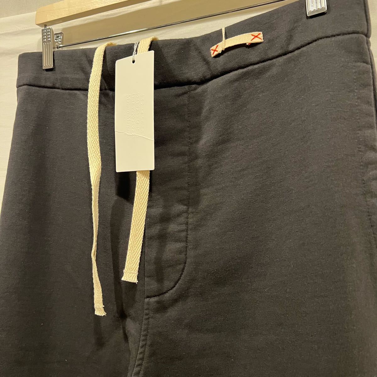 Maison Margielaマルジェラ スウェットパンツ イタリア製 未使用 | www