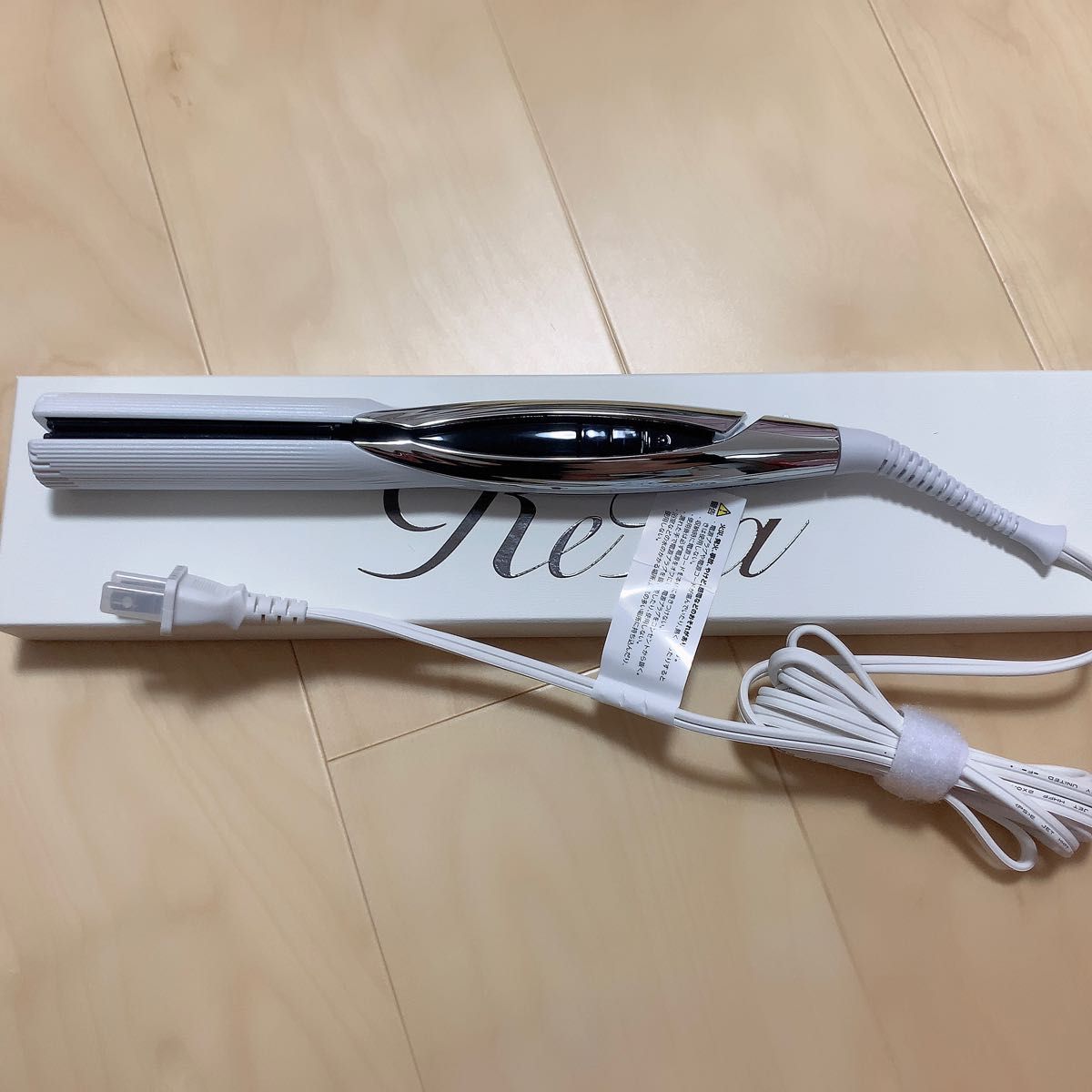 2年保証付 正規品 リファ ビューティック ストレートアイロン 2年保証付 正規品 リファ ビューティック ストレートアイロン