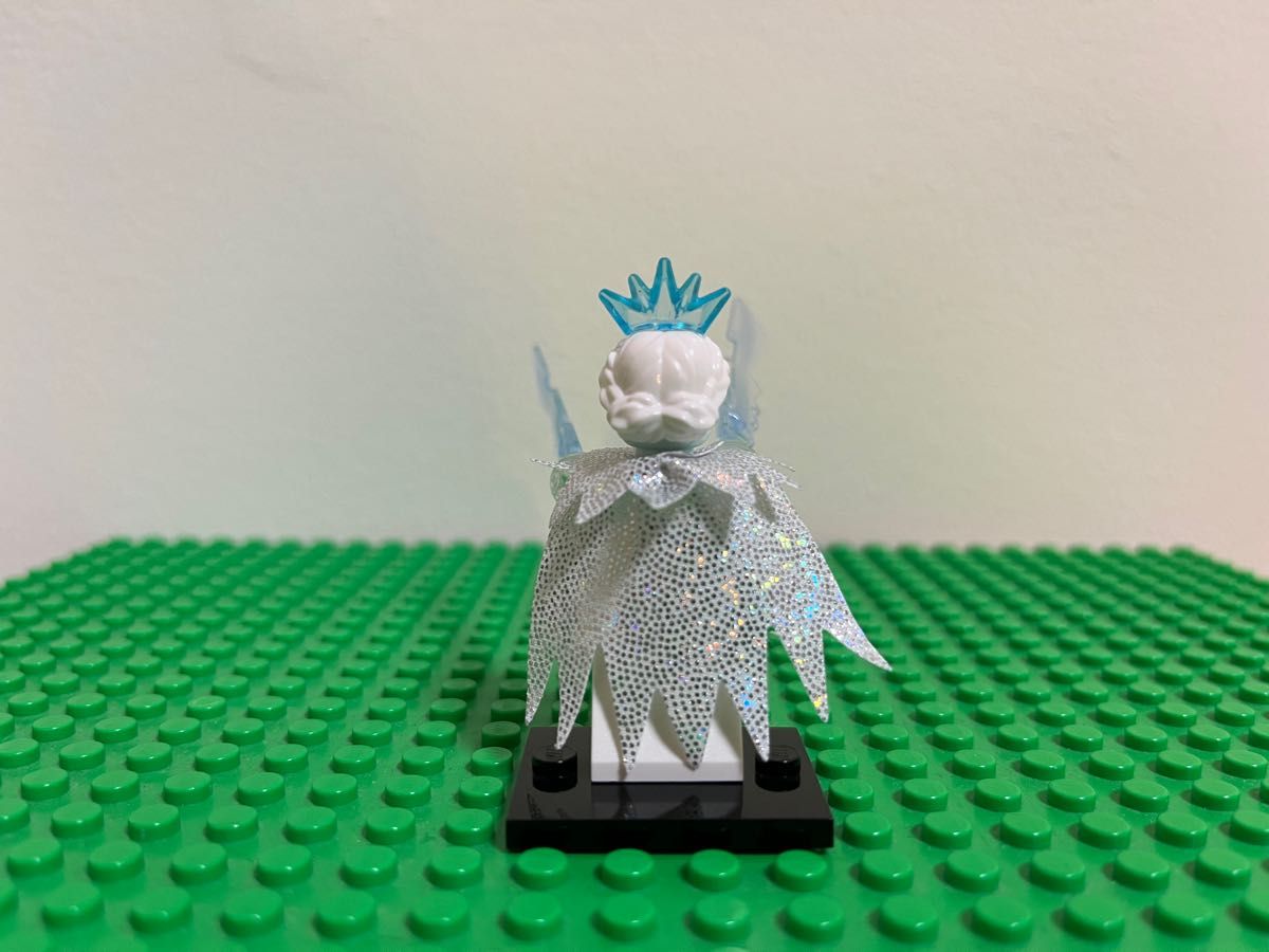 【美品/レア】LEGO ミニフィギュア シリーズ16 氷の女王 ミニフィグ