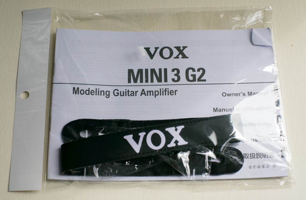 VOX MINI3-G2 ギター用 アンプ マイク入力 乾電池駆動 VOX MINI3-G2 ギター用 アンプ マイク入力 乾電池駆動