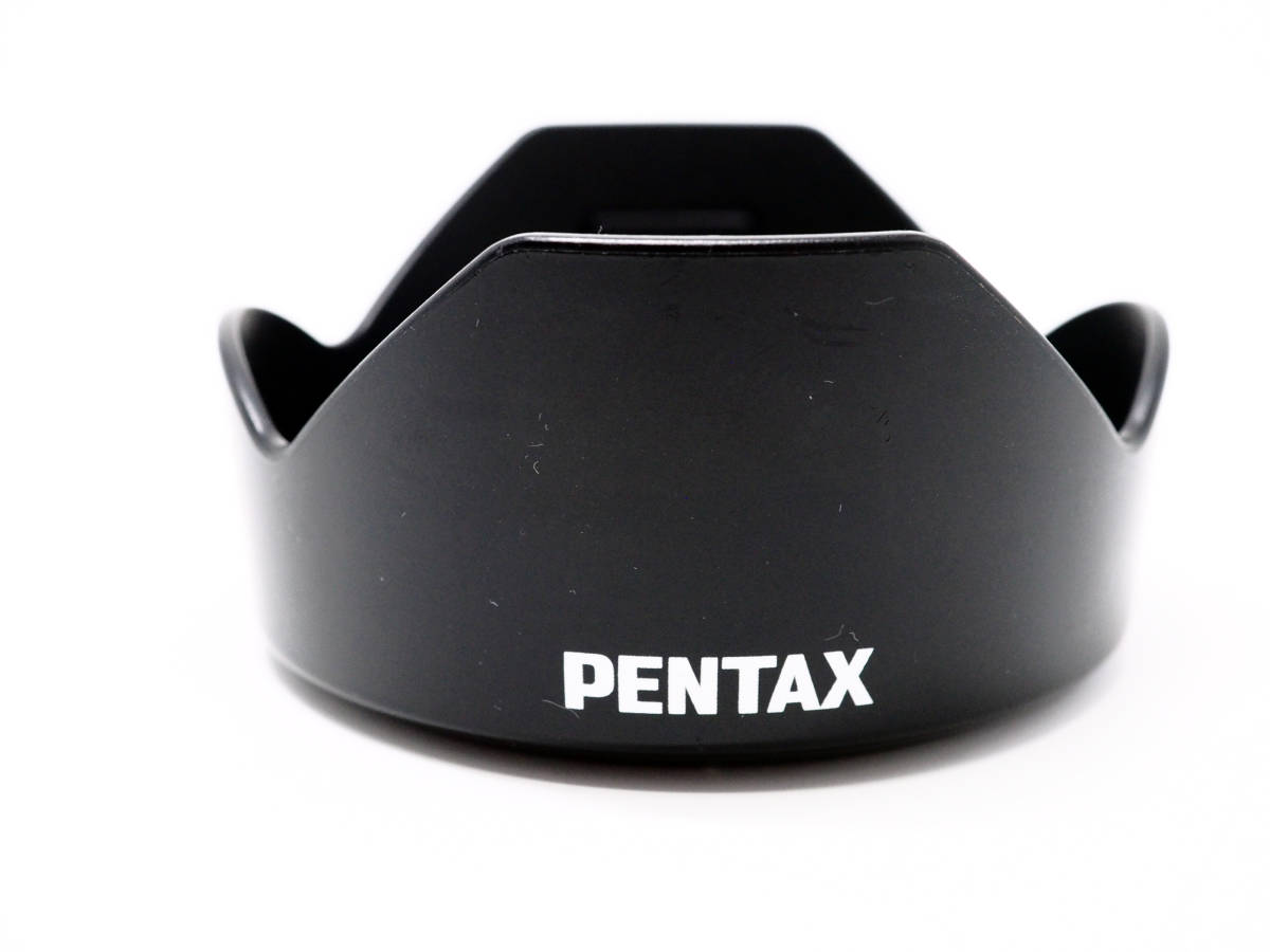 PENTAX 純正 レンズフード PH-RBA52 ★DA L18-55mm用 _画像2