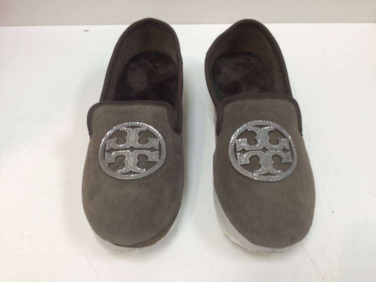 □新品 Tory Burch トリーバーチ billy slippers レディース