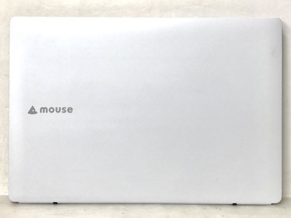 15.6型 白色筐体 快適メモリ マウスコンピューター m-Book MB-B503S (Celeron N3450 1.1GHz/8GB/500GB/Wi-Fi/Webカメラ/Windows10)[043702]_画像4