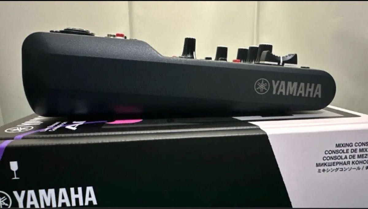 YAMAHA Ag03 Mk2 付属品付き|Yahoo!フリマ(旧PayPayフリマ) YAMAHA Ag03 Mk2 付属品付き|Yahoo!フリマ(旧PayPayフリマ)