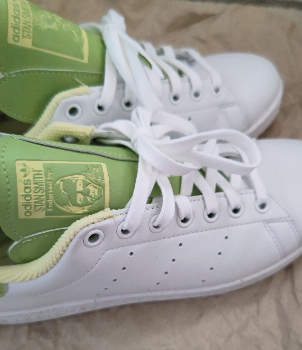 とてもきれいです!スニーカー ティアナ スタンスミス / Tiana Stan Smith / アディダスオリジナルス