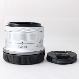 驚きの価格 Canon ☆新品同様品☆ キャノン #6347 F4.5-6.3 シルバー