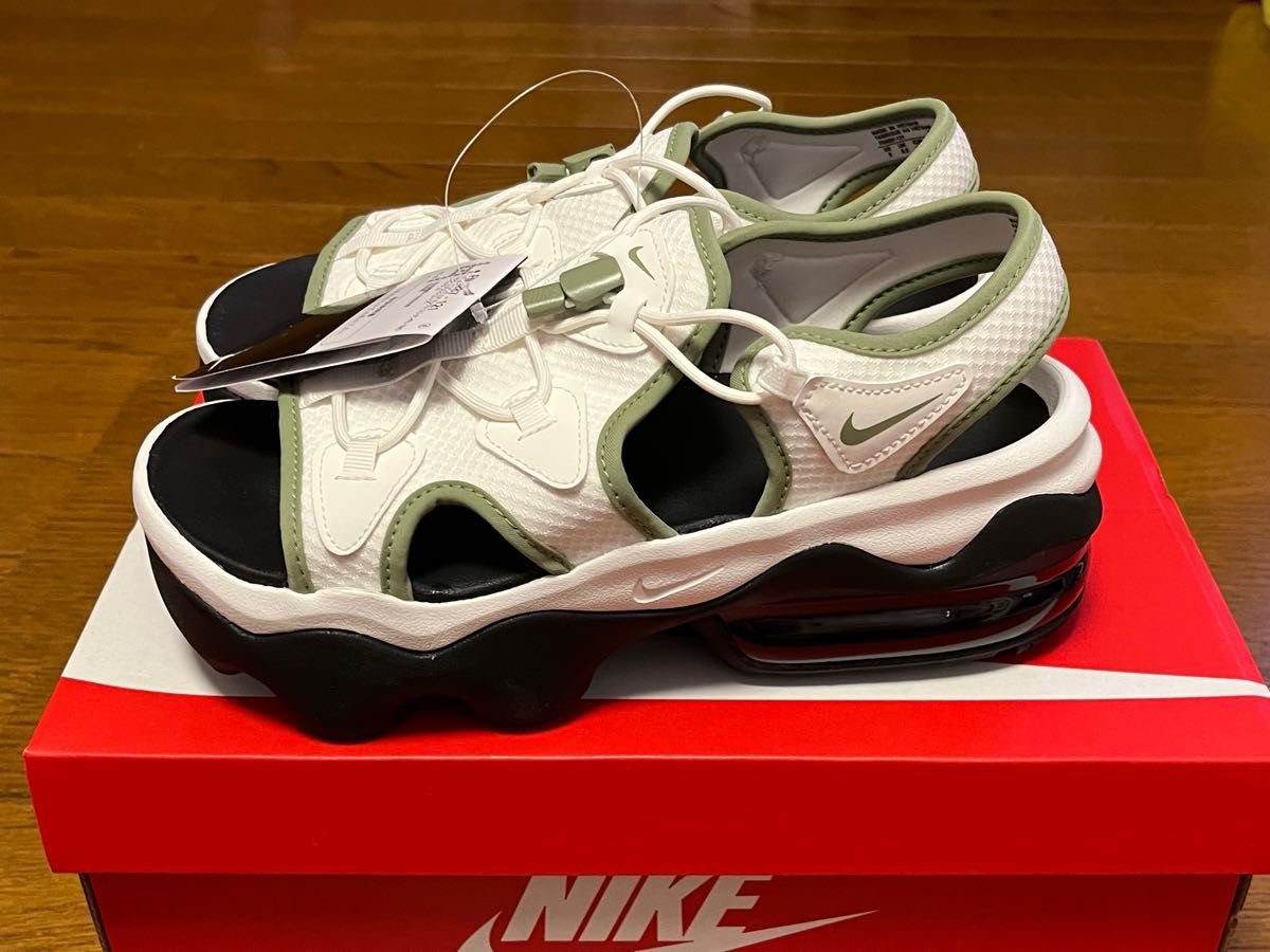 2足ペアセット【希少メンズサイズ26cm+24cm】AIR MAX KOKO SANDALエア
