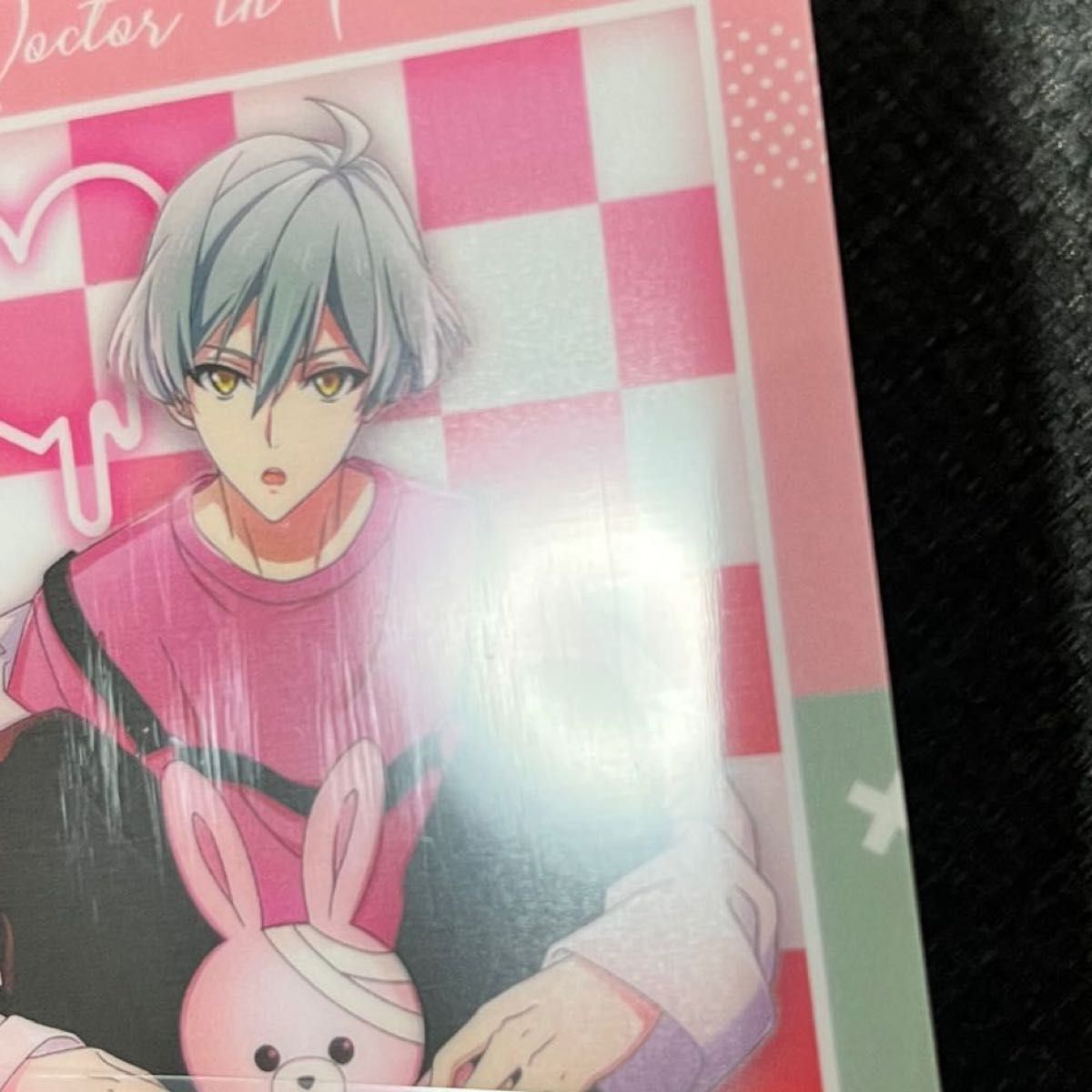 アイドリッシュセブン ウエハース ドクターピンク ZOOL セット アイドリッシュセブン ウエハース ドクターピンク ZOOL セット