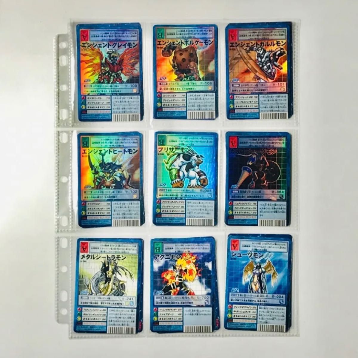 バラ売り相談可能【拡張キットSデジモン大人買いセット】【oka