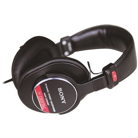 ■新品未開封/送料無料■SONY モニターヘッドホン MDR-CD900ST _画像1