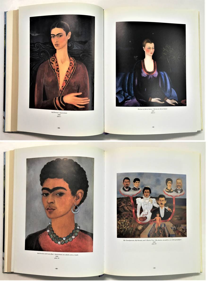 フリーダ・カーロ 洋書画集「FRIDA KAHLO」（2007年・Walker Art Center）_画像7