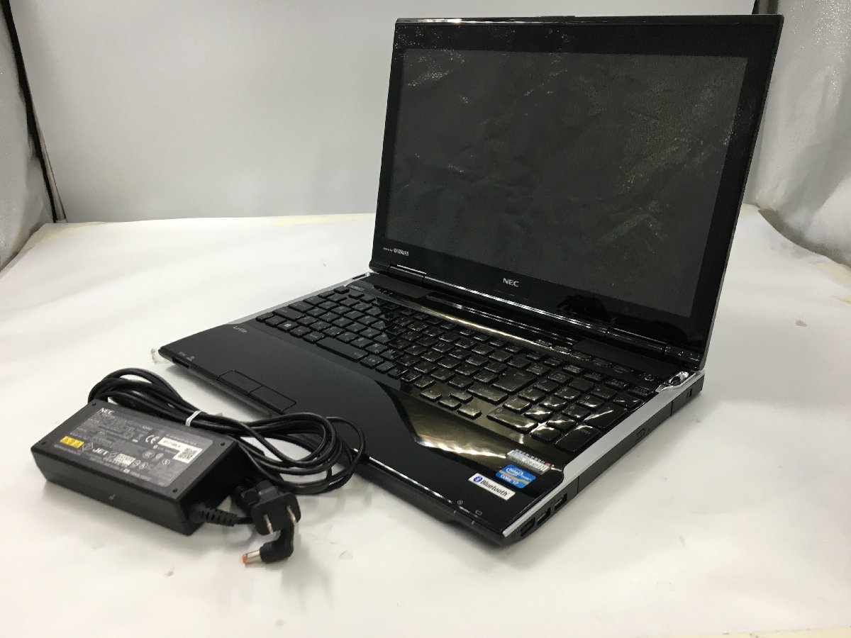 ♪△【NEC エヌイーシー】ノートPC/Core i7 3630QM(第3世代)/HDD 750GB