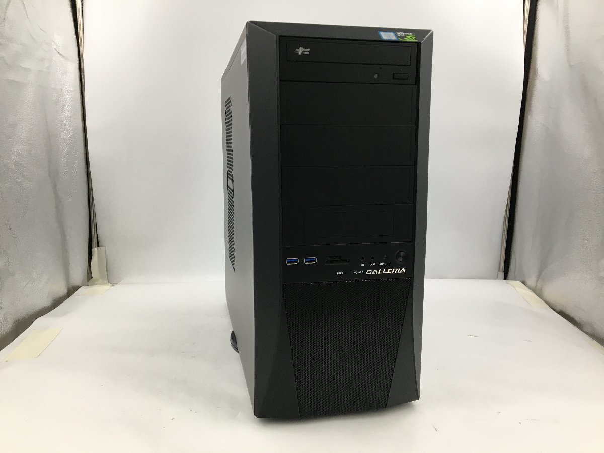 ♪△【THIRDWAVE】デスクトップPC/Core i7 6700K/HDD 2TB SSD 256GB