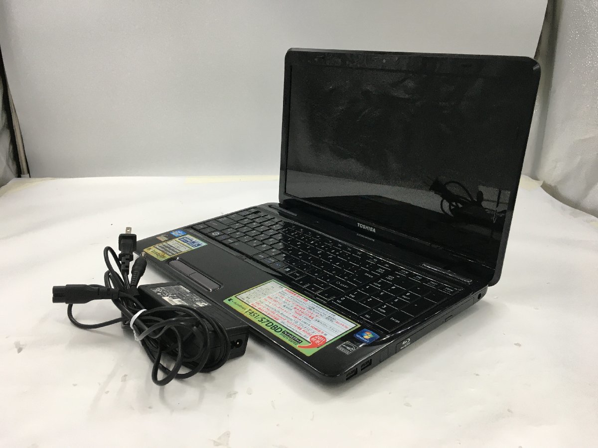 JChere雅虎拍卖代购:♪△【TOSHIBA 東芝】ノートPC/Core i7 2670QM(