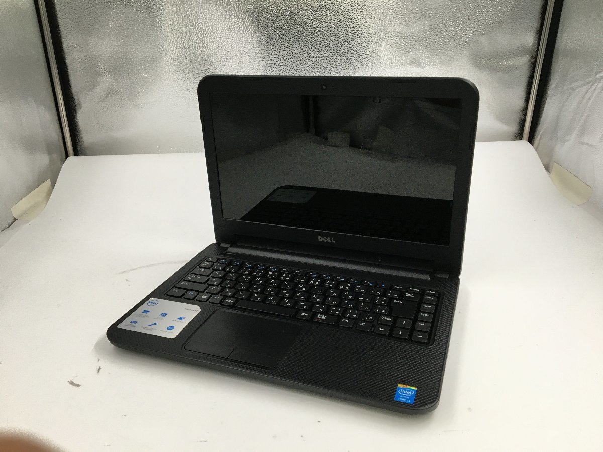 ♪△【DELL デル】ノートPC/Core i3 4010U(第4世代)/HDD 750GB