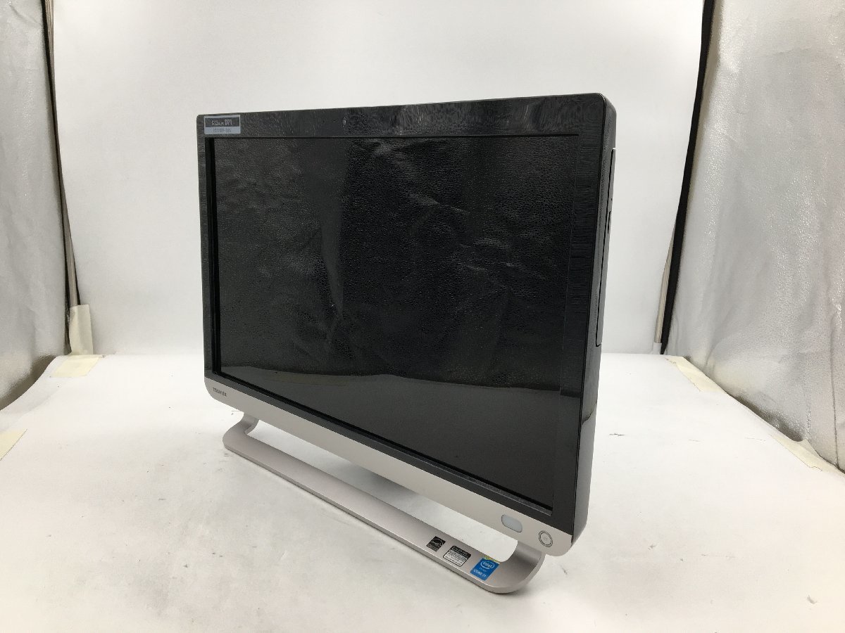 ♪△【TOSHIBA 東芝】一体型PC/Core i7 4710MQ(第4世代)/HDD 3TB