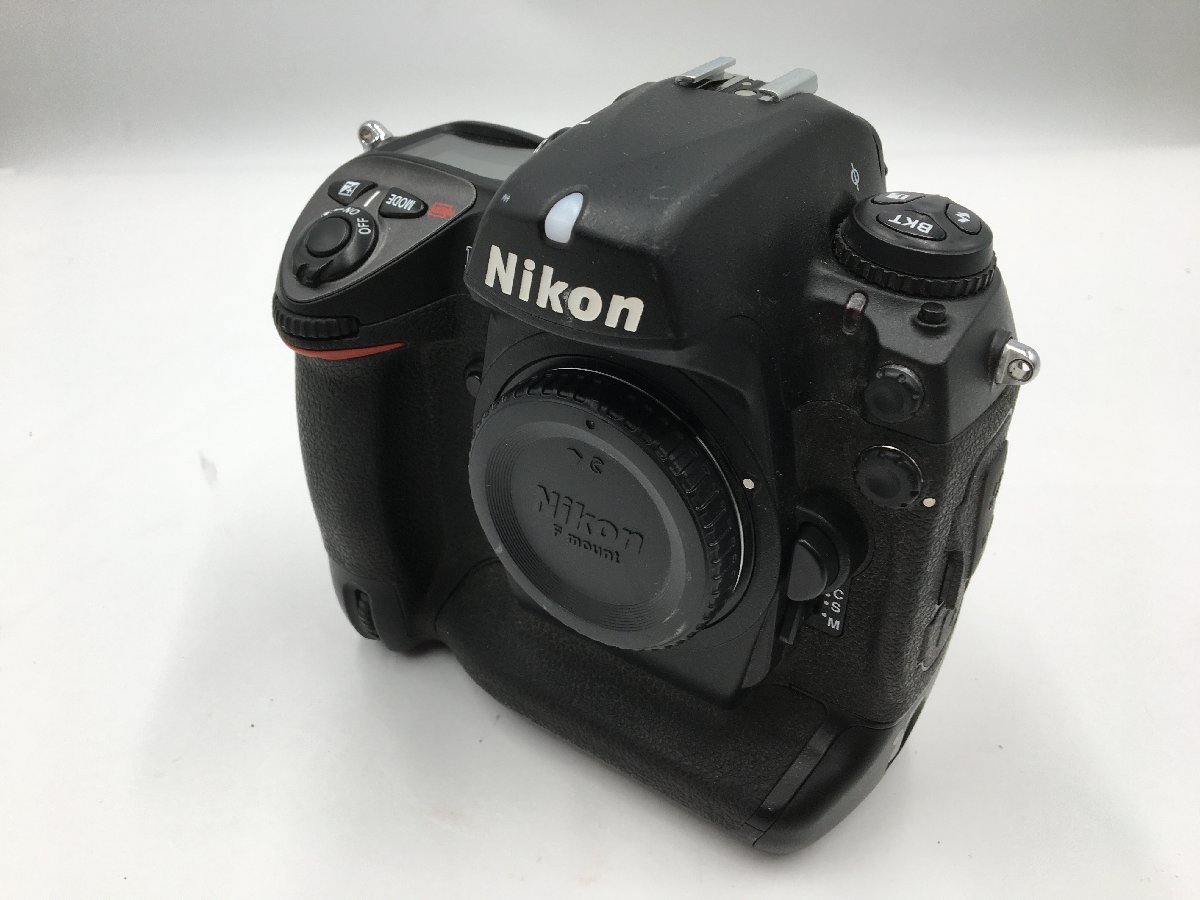 ♪△【Nikon ニコン】デジタル一眼レフカメラボディ D2H 0823 8