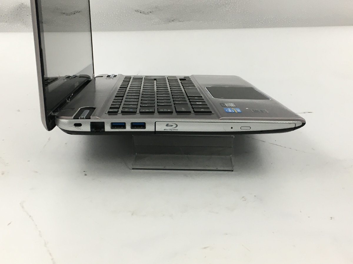 ♪△【TOSHIBA 東芝】ノートPC/Core i7 3537U(第3世代)/SSHD 1TB
