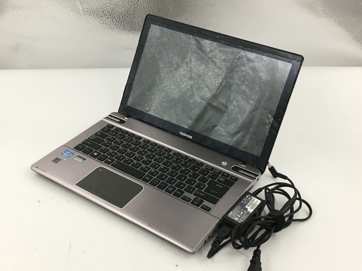 ♪△【TOSHIBA 東芝】ノートPC/Core i7 3537U(第3世代)/SSHD 1TB