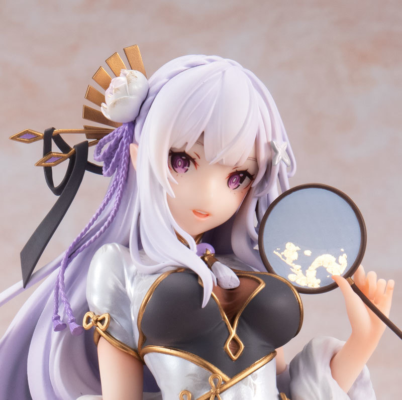 新品未開封 送料無料 ゼロから始める異世界生活エミリア レム 新品未開封 送料無料 ゼロから始める異世界生活エミリア レム