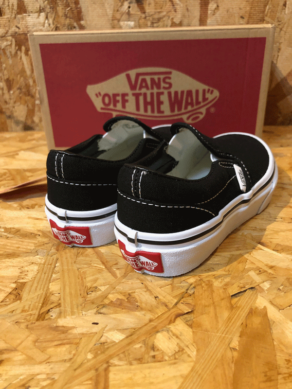 ★VANS KIDS US企画　CLASSIC SLIP ON/(16.5cm)_画像4