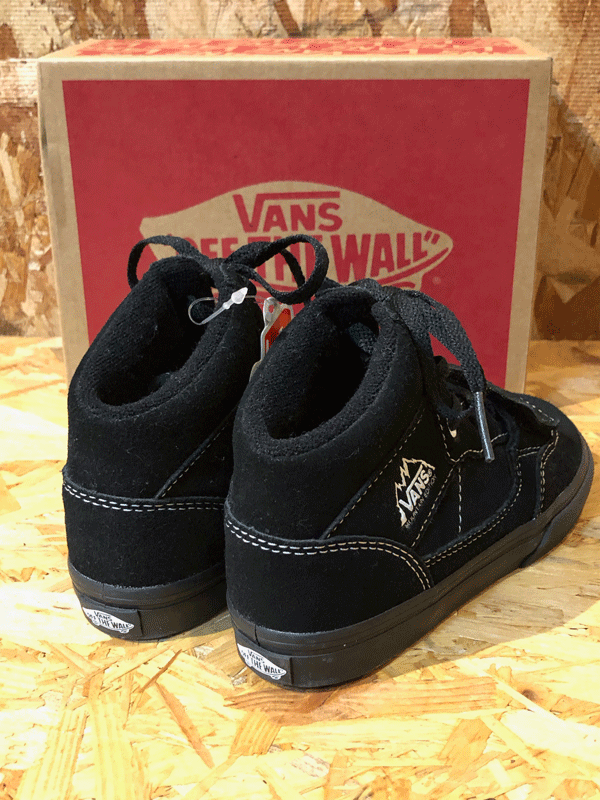 ★VANS KIDS US企画　MOUNT EDITION(15.0cm)_画像4