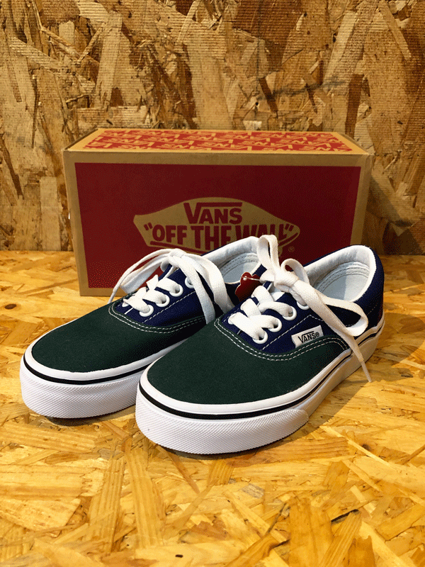 ★VANS KIDS US企画　ERA(17.0cm)_画像1