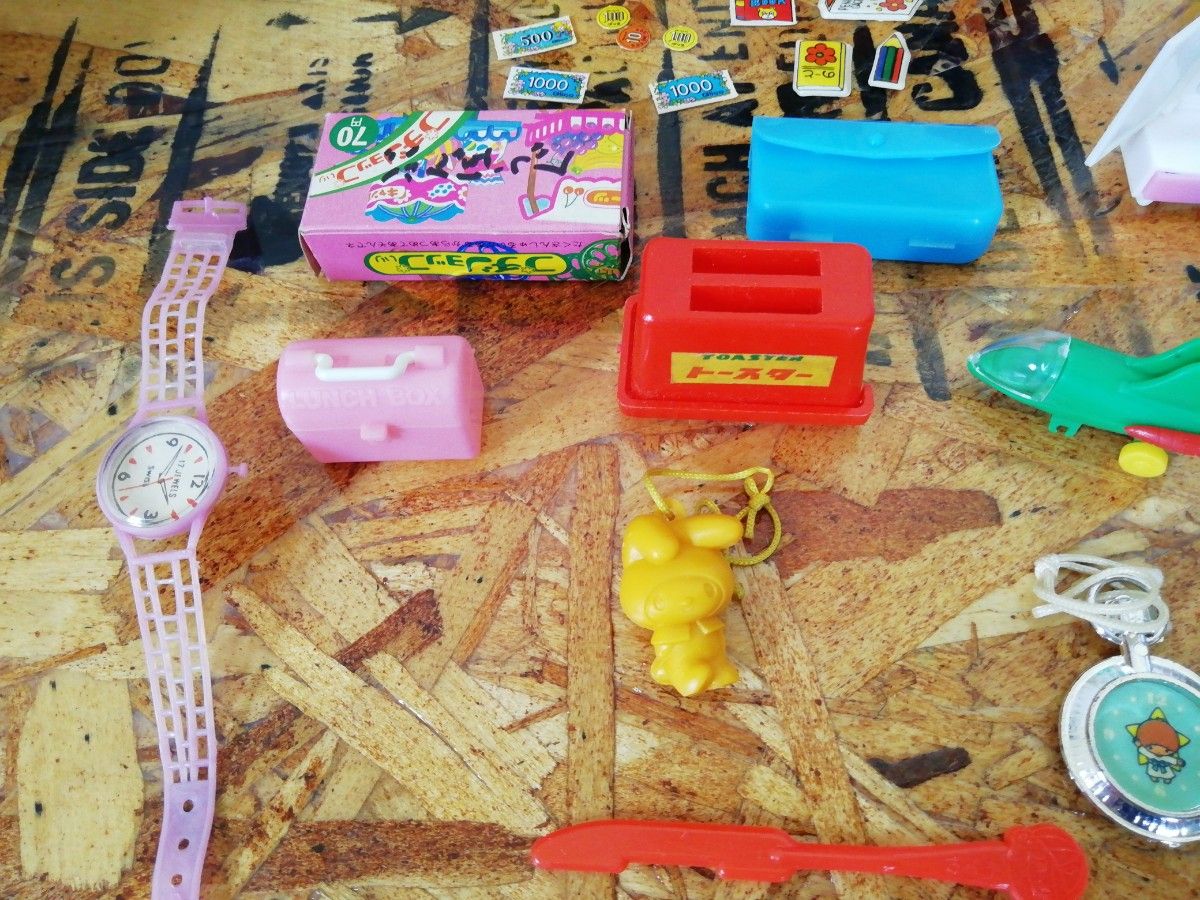 昭和レトロ グリコおまけ グリコいちごガム プチショップおまけ 昭和レトロ グリコおまけ グリコいちごガム プチショップおまけ