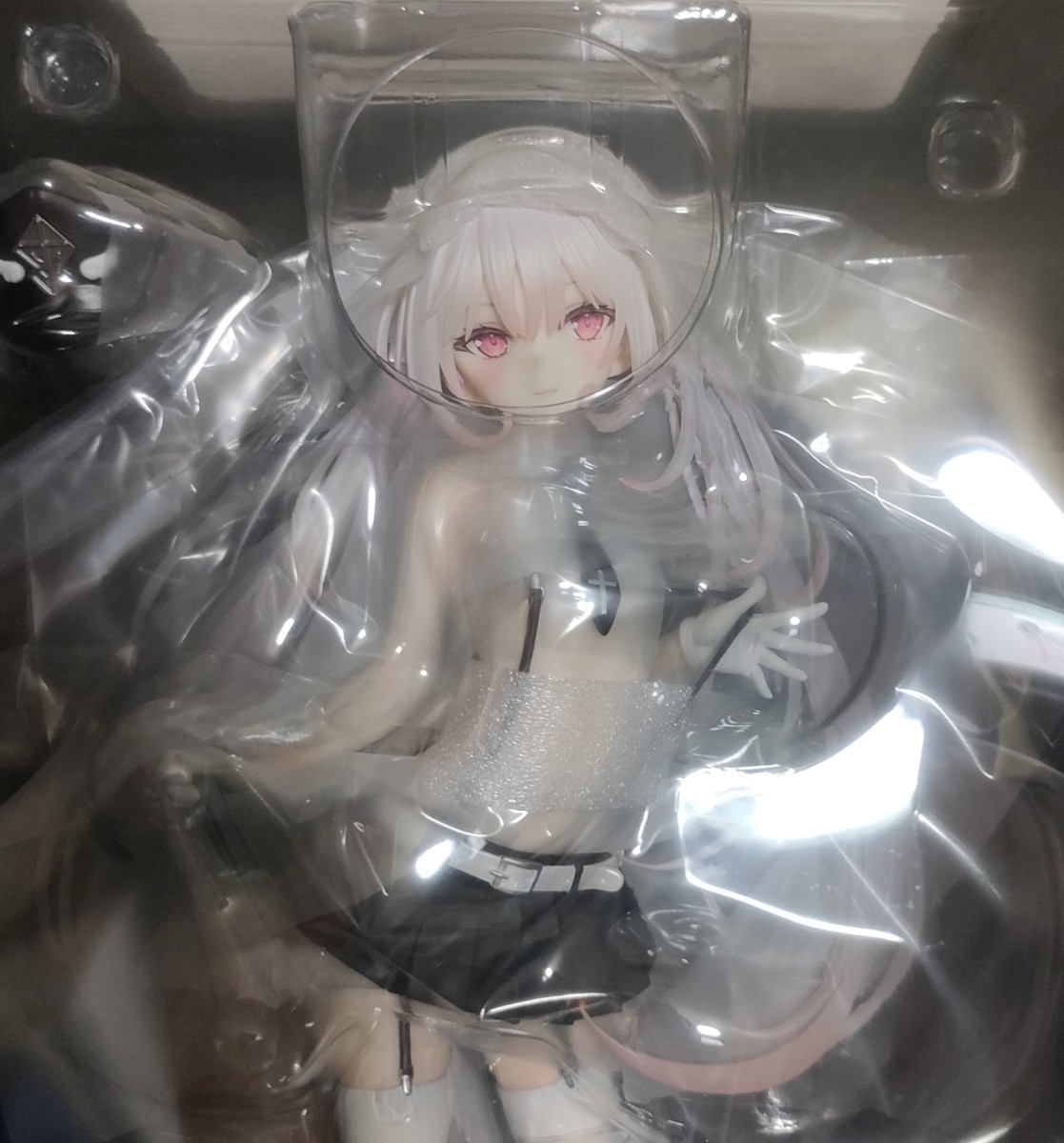 未開封 rurudo 天使警察エルちゃん 1/6 Pink・Charm ピンク 未開封 rurudo 天使警察エルちゃん 1/6 Pink・Charm ピンク