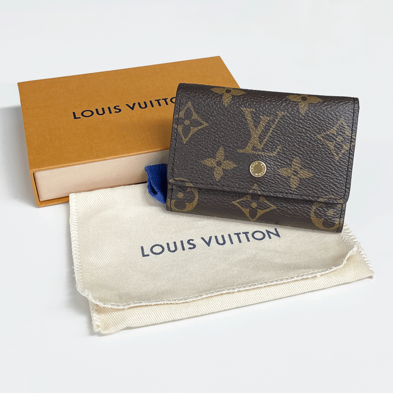 Louis Vuitton Micro wallet (M68704)