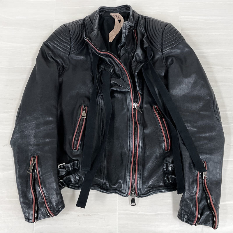 安価 【HM 40 中古 N°21/ヌメロヴェントゥーノ GILMAR ライダース