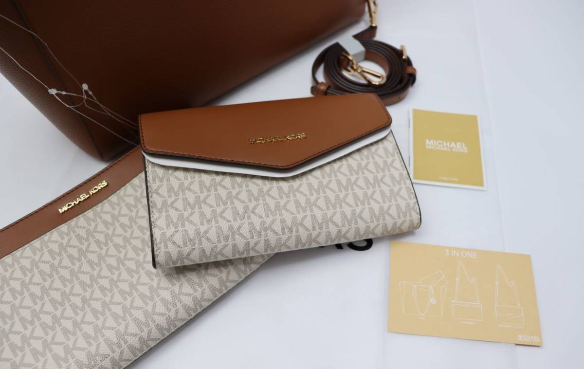 定価99,000円 新品 マイケルコース MICHAEL KORS KIMBERLY 3 IN 定価99,000円 新品 マイケルコース MICHAEL KORS KIMBERLY 3 IN