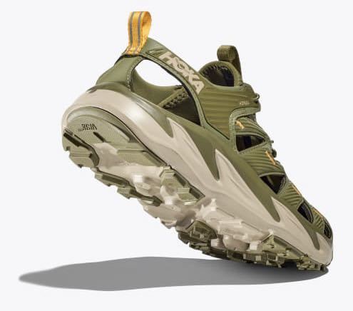 新品入荷 ホカオネオネ ONE ONE HOKA HOPARA US9 レジャー アウトドア