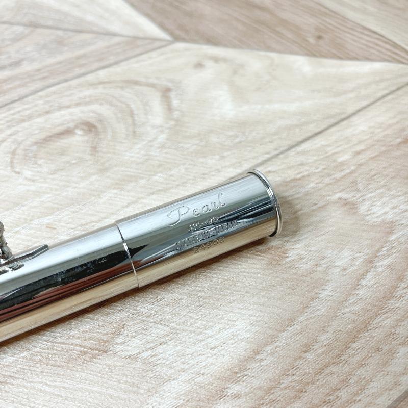 PEARL パール フルート NC-96 管楽器 ハードケース 初心者 入門用 商品