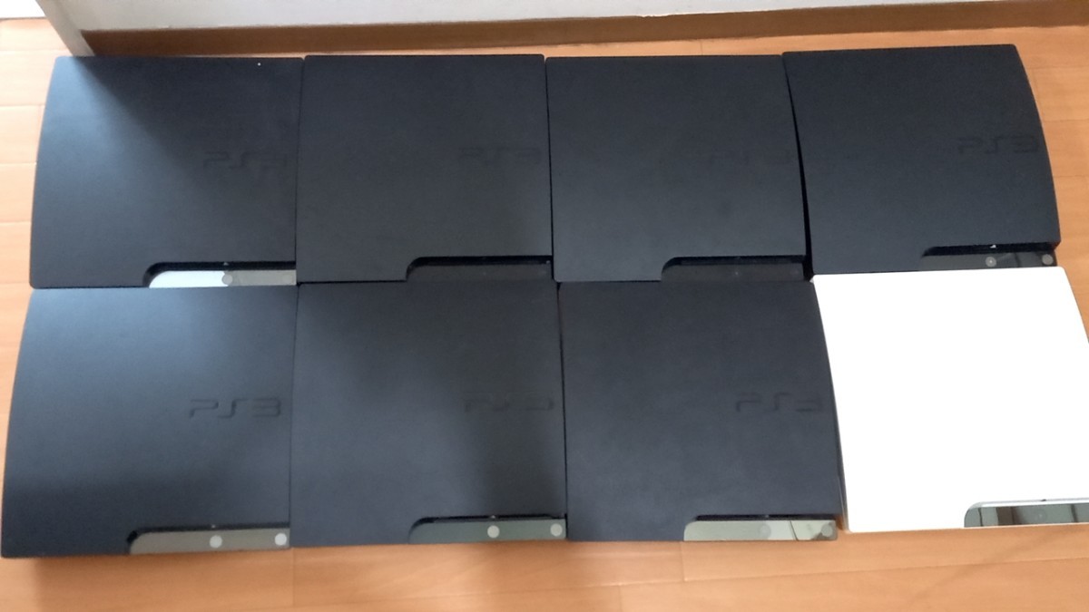 【再入荷】 動作品 SONY 8台 まとめて 本体のみ PS3 PlayStation3 PS3本体 【再入荷】 動作品 SONY 8台 まとめて 本体のみ PS3 PlayStation3 PS3本体